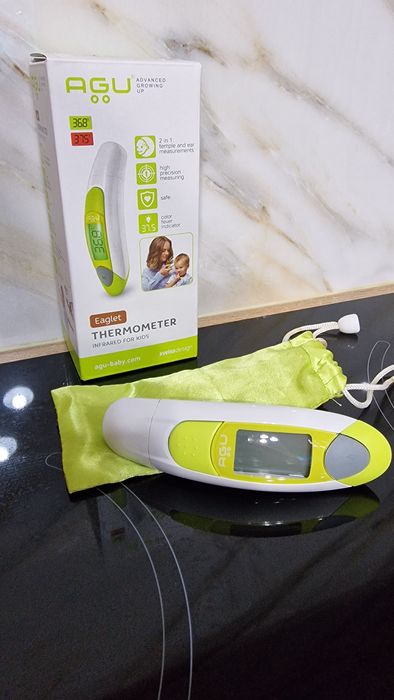 Термометр детский.