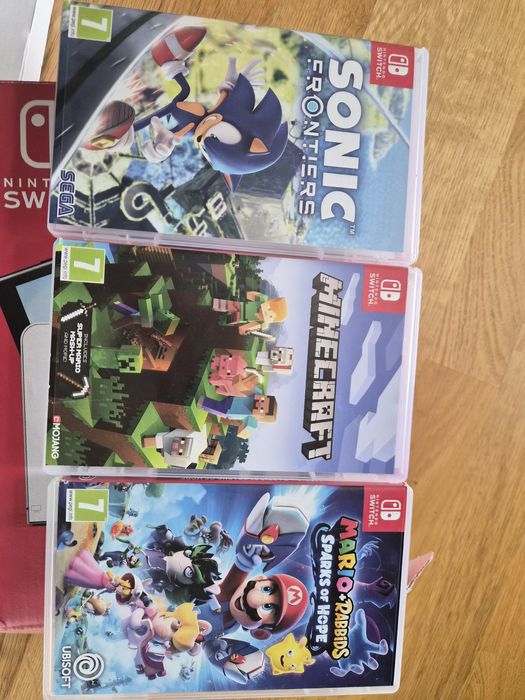 Nintendo Switch Oled