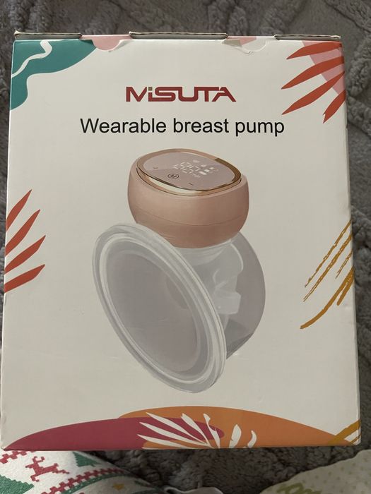 Молокоотсосы электрические.