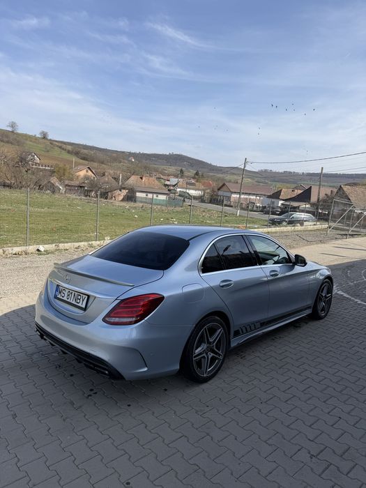 Mercedes C220 w205