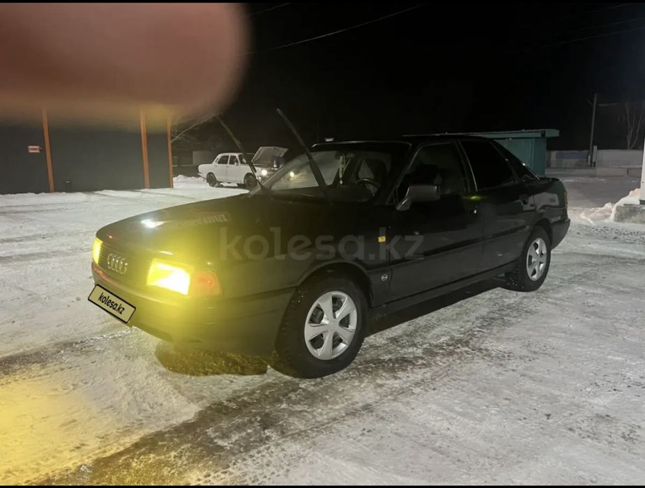 Audi 80 Б3 1991года