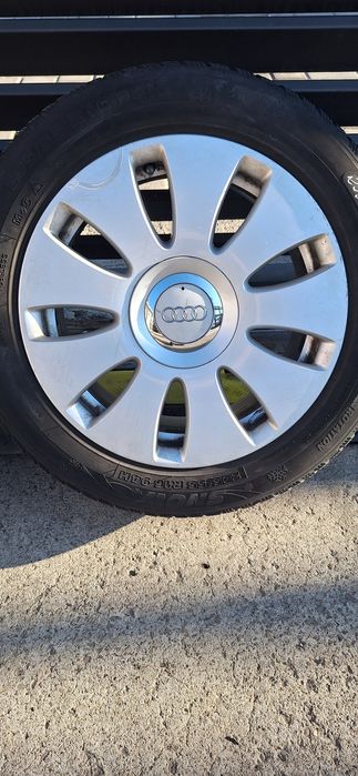 jante 16 - 5 prezoane audi a4 (2004-2008) [8ec, b7] 2.0 motorina 2007