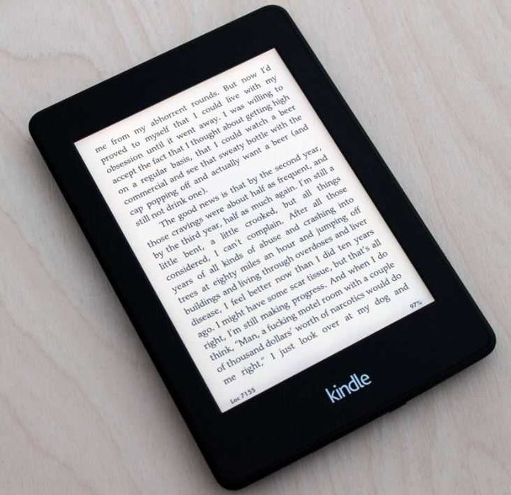 Kindle paperwhite 2 (6-gen)