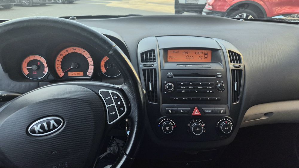 Kia Ceed, 1.4 benzina, 2009