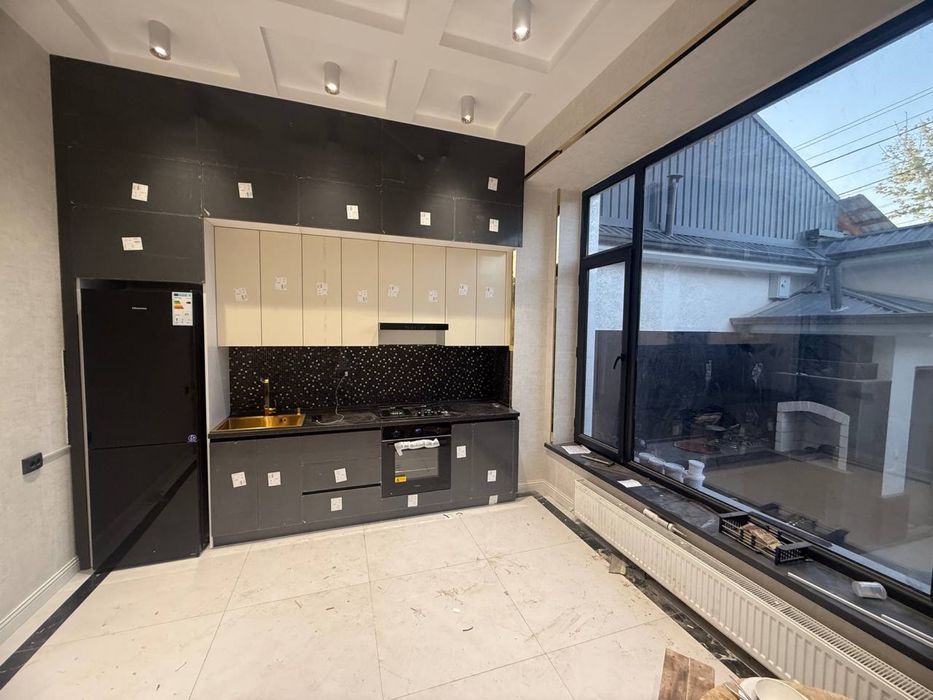 Новый Дом 2 сотки 7 комнат Яшнабадский Корзинка Алиева Кадышева 360 м2