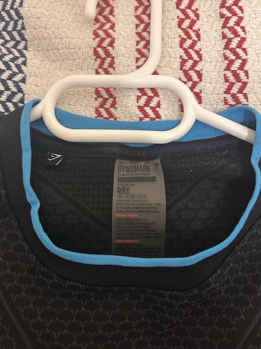 GymShark onyx v1 (blue)