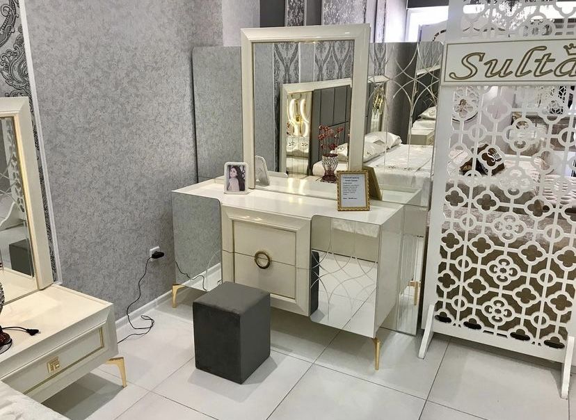 Турецкий спальный гарнитур