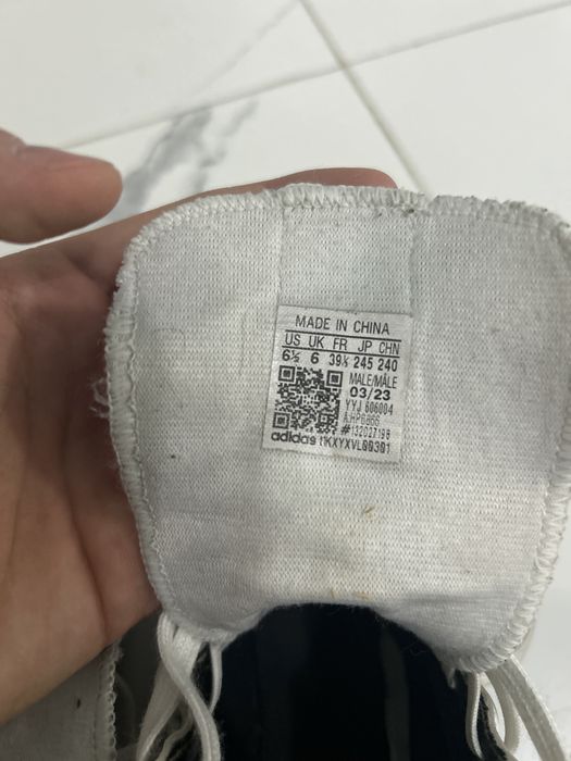 Борцовки Adidas combat speed 5