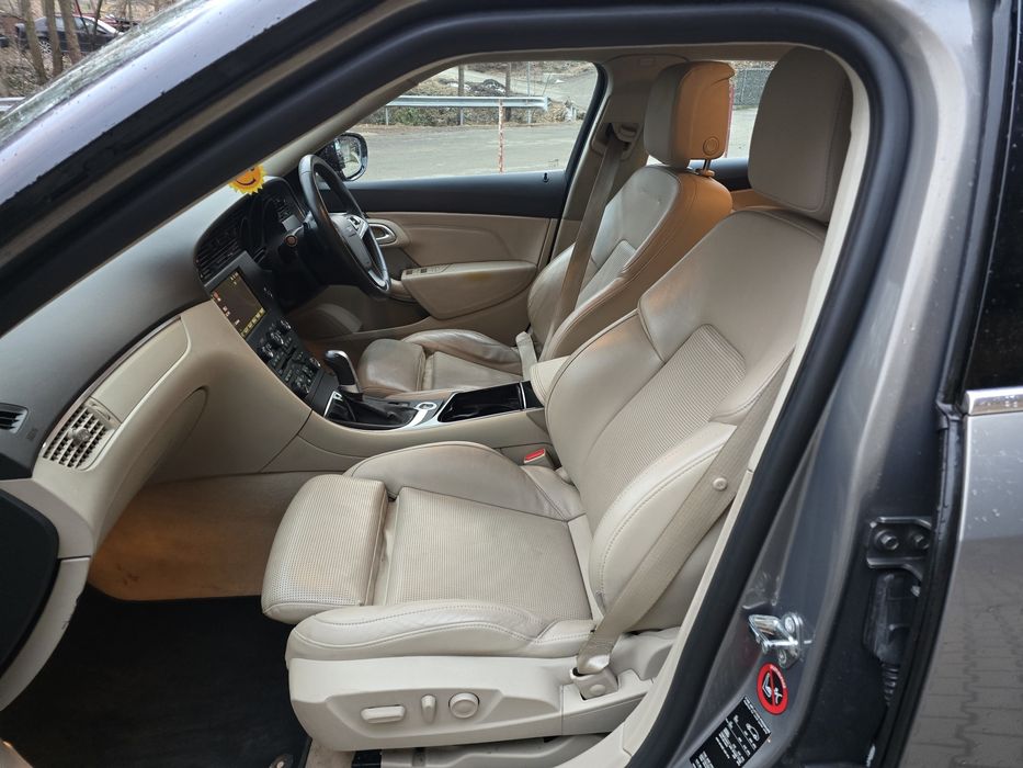 Dezmembrez Saab 95 NG Vector Sport 2.0 TID 160 cp, automatic