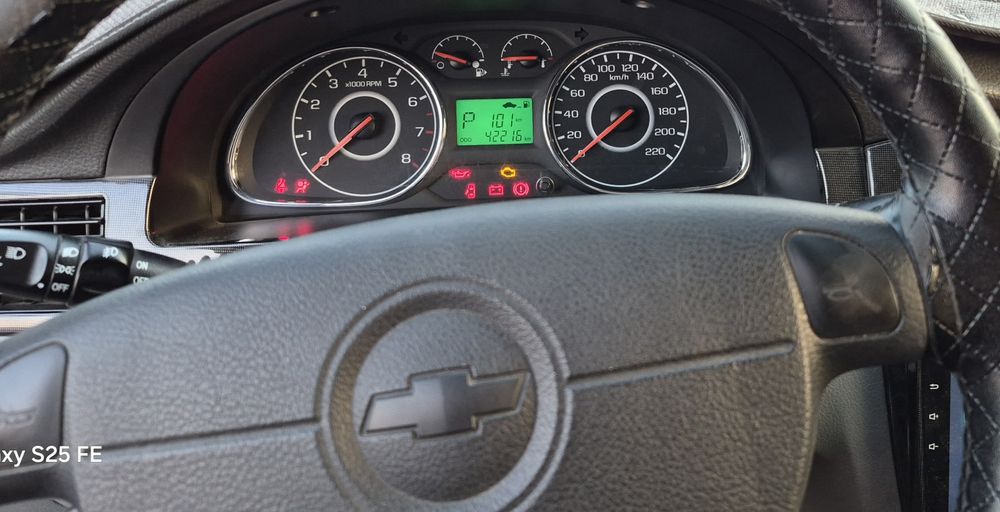 Chevrolet Lacetti / Gentra 2020 — 6