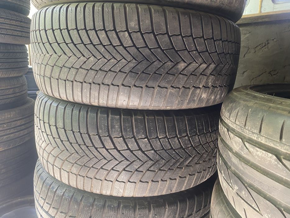 Шины Germany 215/55/16, 2шт