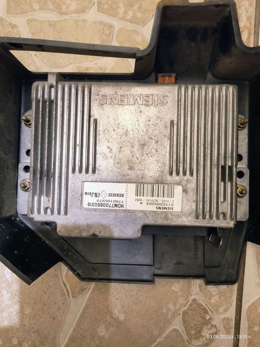 Компютър за Renault Megane 1