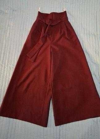 Брюки карго для девушки