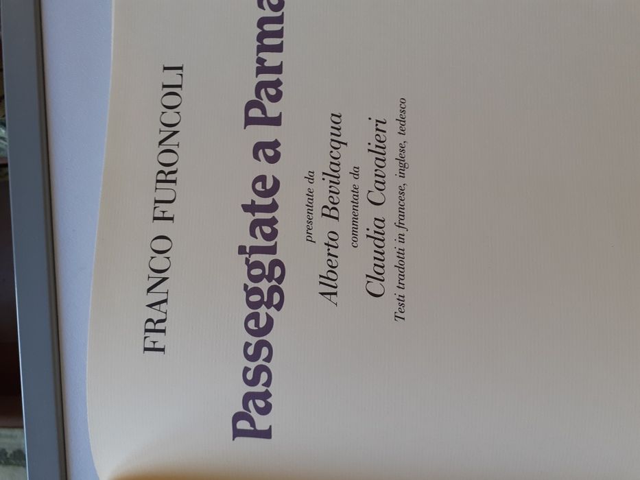 Parma, oraș. Album reprezentativ