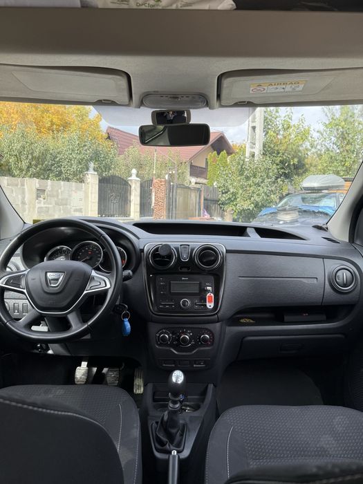 Dacia Dokker 2019 1.5