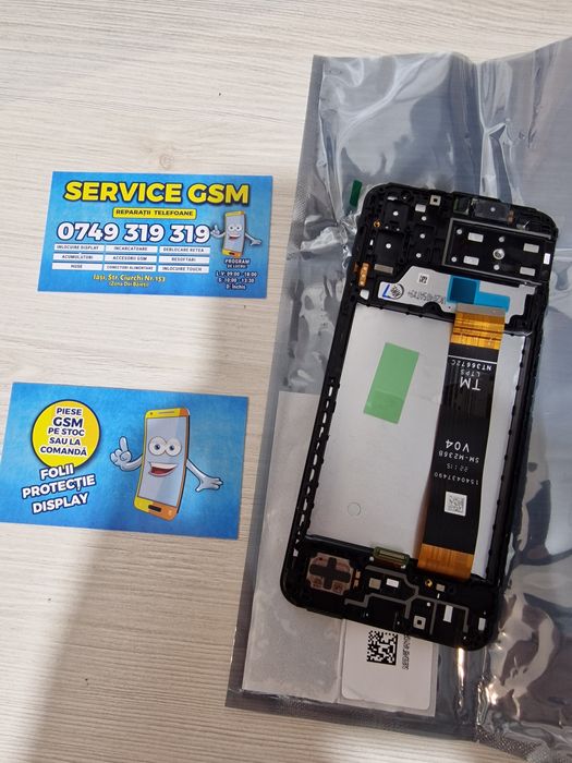 Display Samsung A13 A135f Original Service Pack