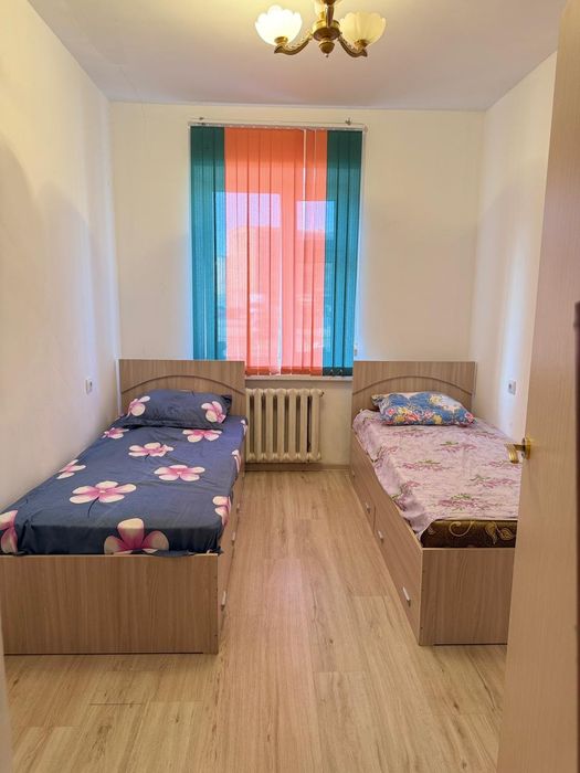 Сол жағалаудан 3-бөлмелі пәтер сатылады