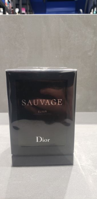 SAUVAGE Dior Elexir 60ml