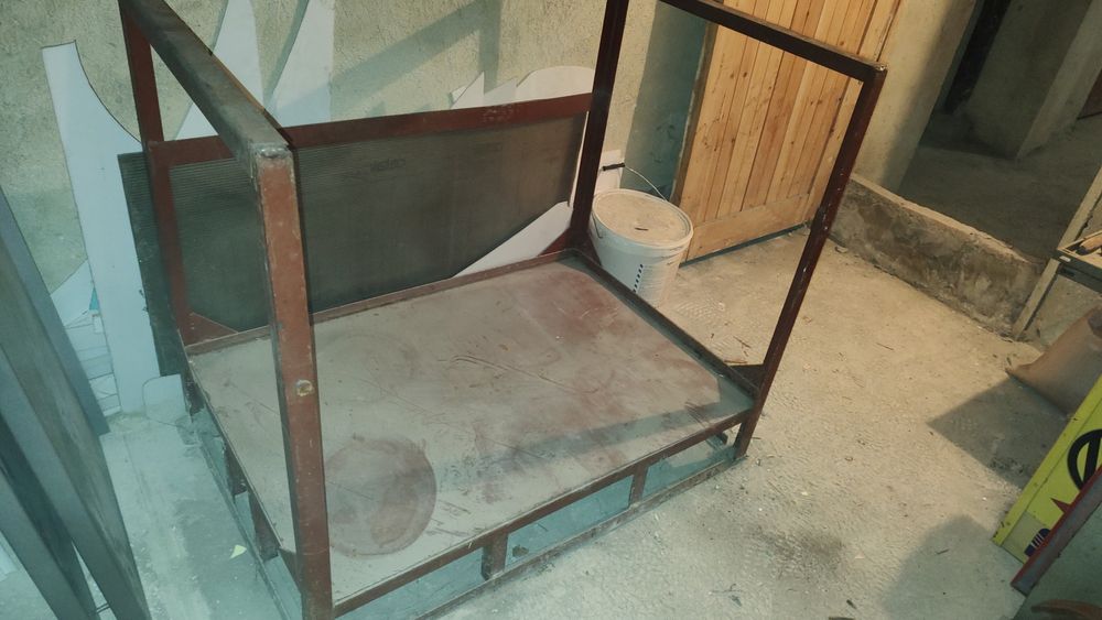 Палети метални 5 броя