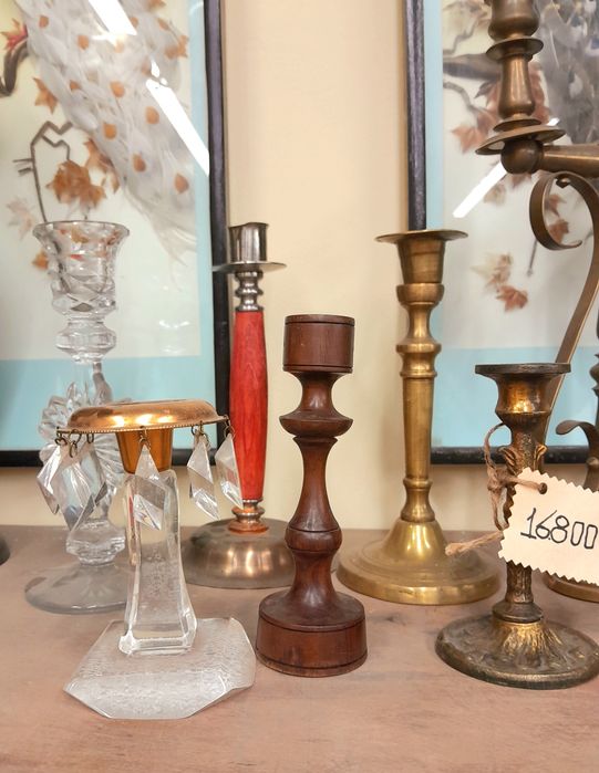 Канделябры эпохи СССР