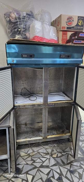 Srochna sotiladi haladilnik marazulnik 700L