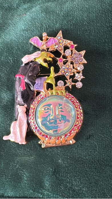 Красивые броши к 8 марта!