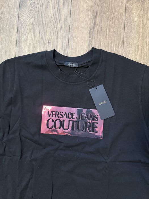 Мъжка тенкска Versace Couture