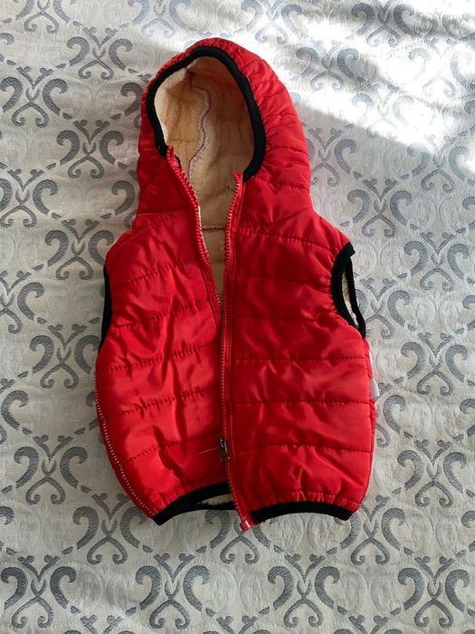 Детская куртка осенняя