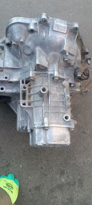 Коробка передач mitsubishi spacialon