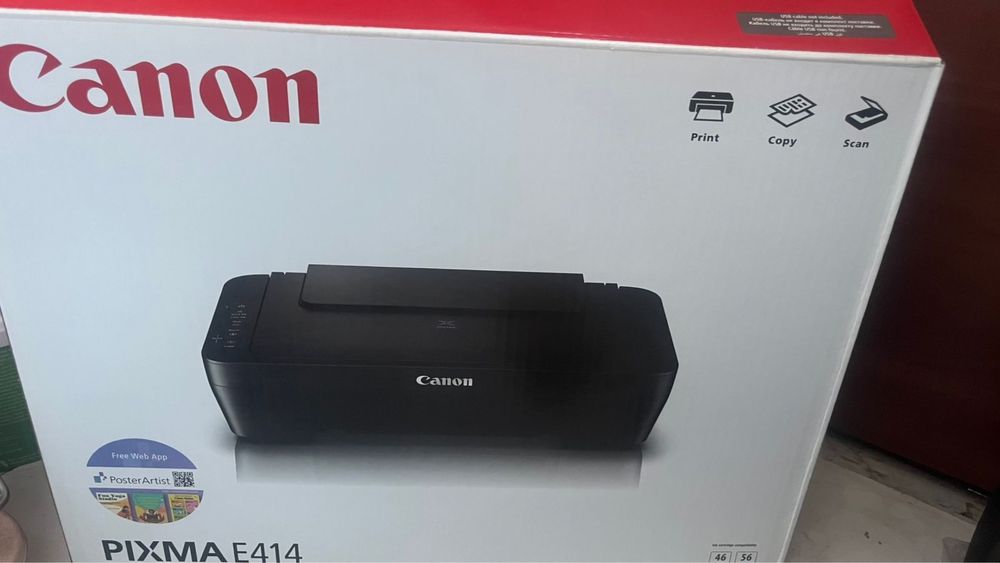 Принтер цвветной,черный,ксерекос