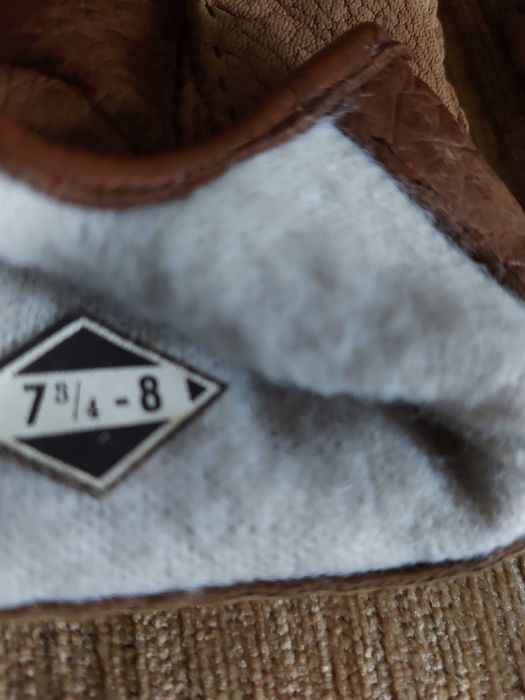 Мъжки и дамски ръкавици от естествена кожа