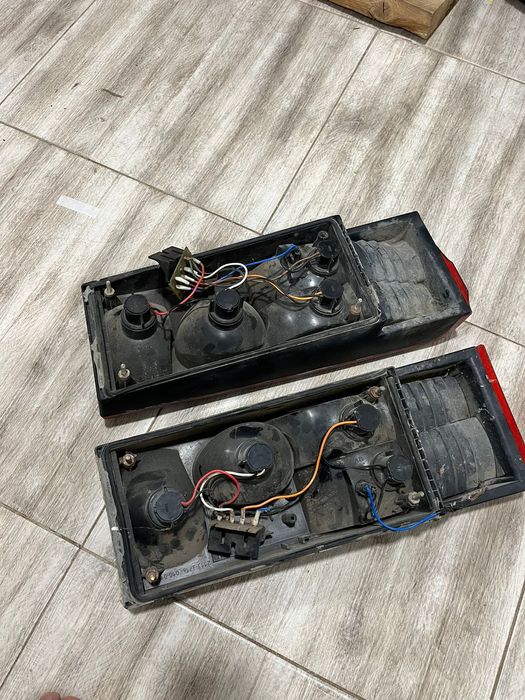 ваз 2114 задный фонарь