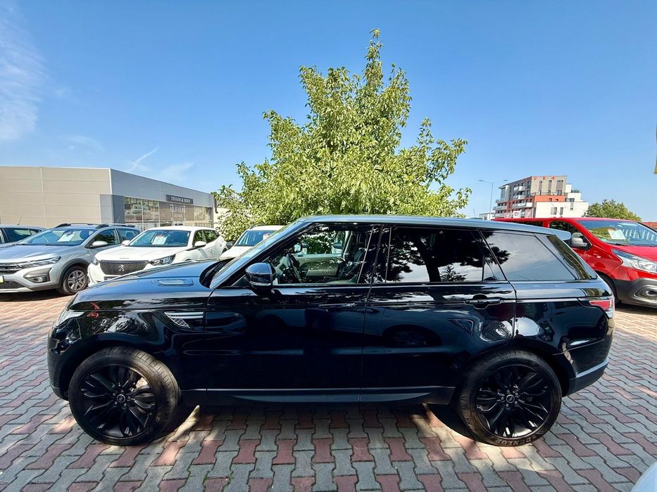 LAND ROVER Range Rover Sport 2014 — imagine 3