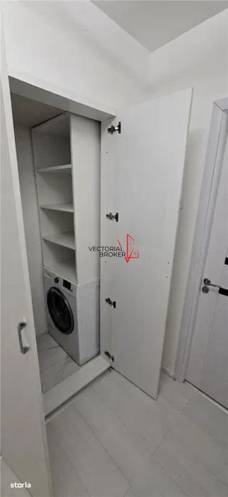 5 min Metrou OBOR, renovat, mobilat si utilat