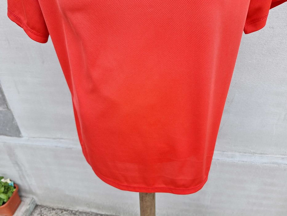Asics Red | bust 104 cm | tricou barbat mar. 50 - 52 | S - M