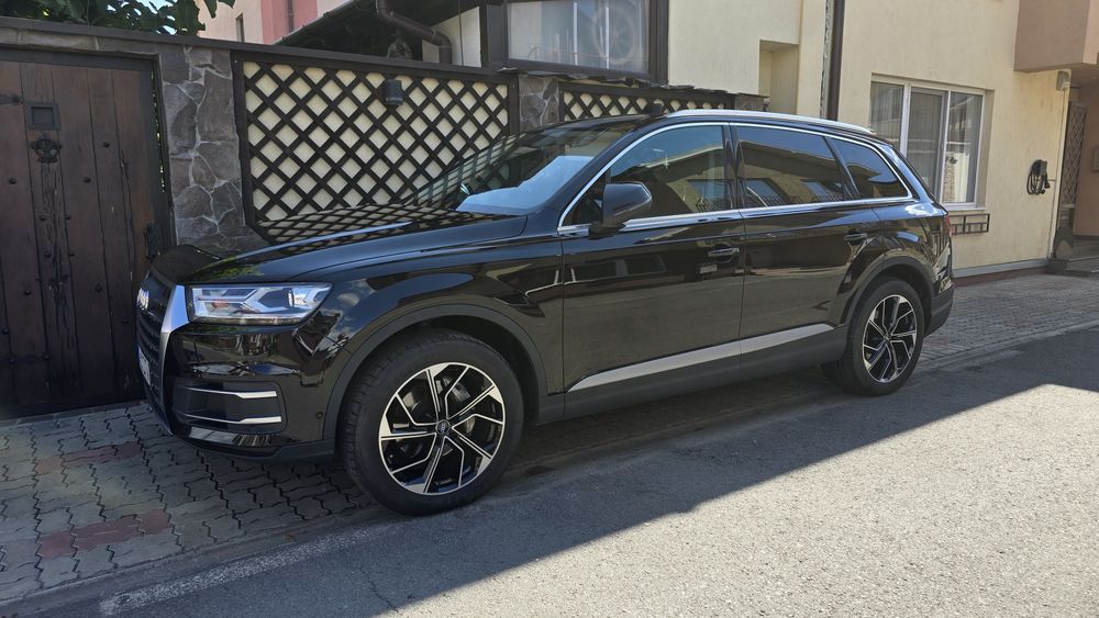 Audi Q7 3.0TDI 272CP 2018