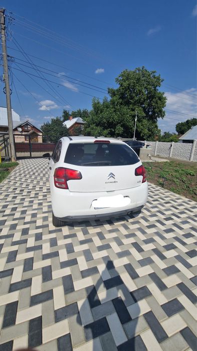 Citroen C3 2010 1.4 diesel 225.000 km