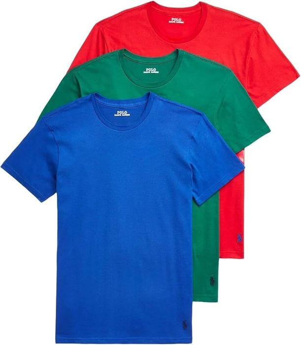 Футболки Ralph Lauren set 3шт 10-12лет