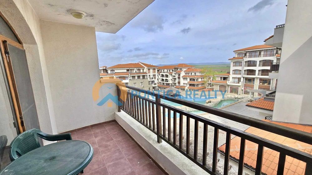 Продава се Двустаен апартамент в Ахелой - 50 кв.м за 611 €/кв.м - Снимка #7