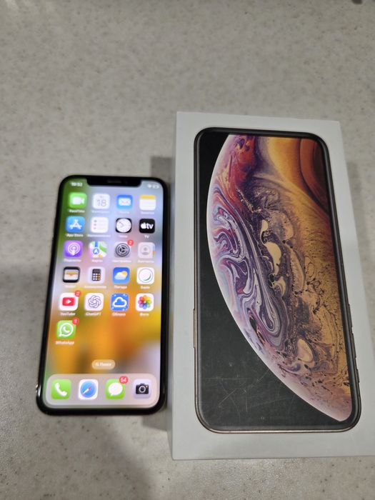 iPhone Xs на 256gb