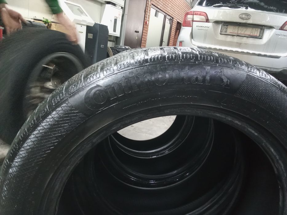 Продам шины на 225/60/18