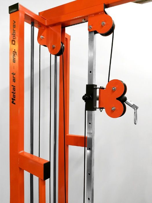 Кросоувър - Портален скрипец