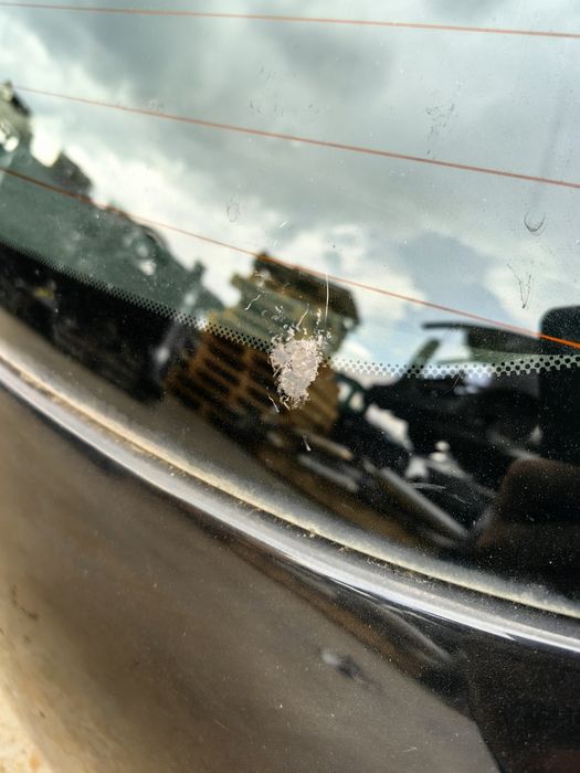 Врата - багажник Citroen C3 2011/ Ситроен Ц3 2011г