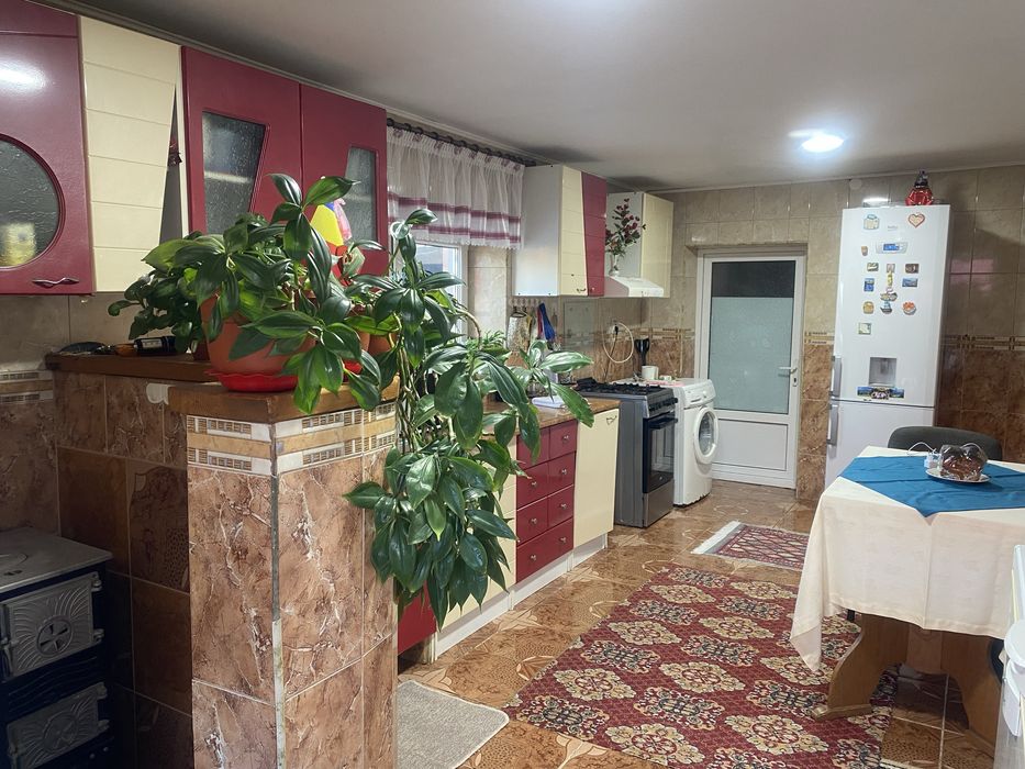Casa de vazare in comuna JURILOVCA / schimb cu apartament in Constanta