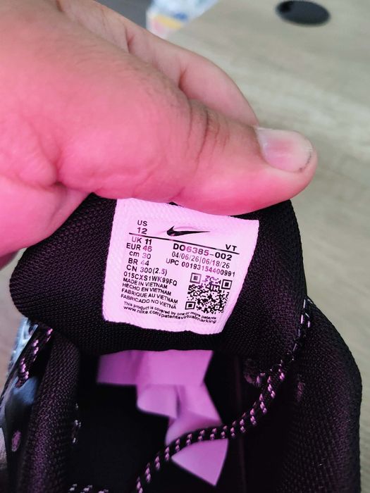 Nike AirMax Plus 3 46 (44cm)