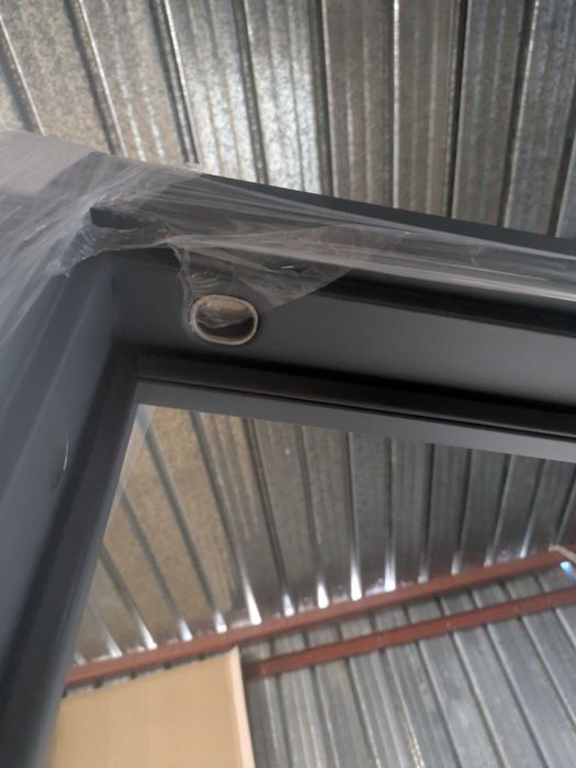 Входни метални врати на склад в София