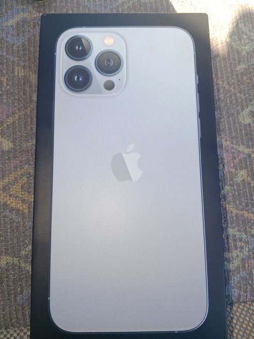 Iphone 13 pro max 256gb