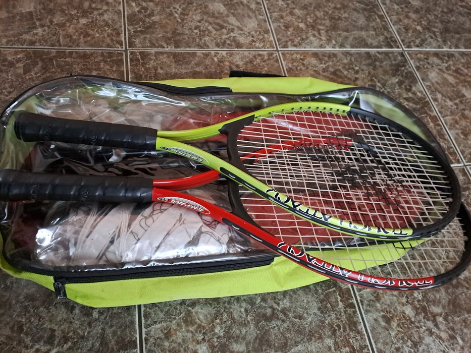 Компкект за тенис на корт