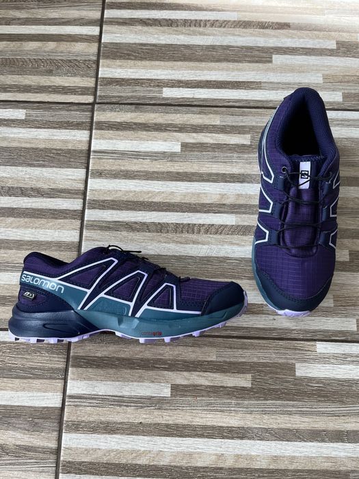 pantofi sport speedcross Salomon noi