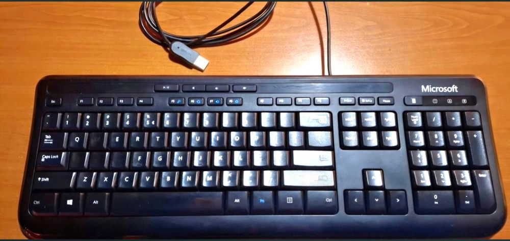Tastatura Wired USB Microsoft 600